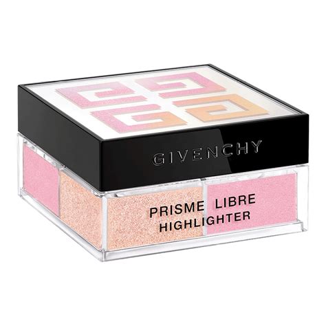 Limited Edition Prisme Libre Highlighter .